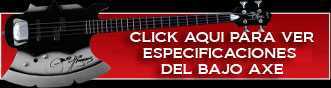 Click Here for The Axe Bass Specs